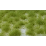 Ciuffi 5 mm verde chiaro